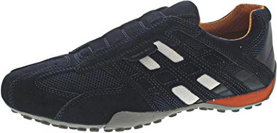 Heren Sportieve Slip-On Sneakers