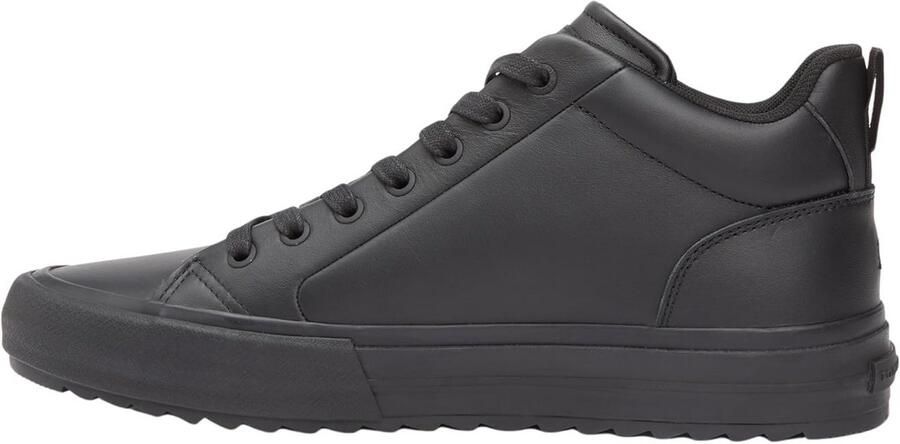Heren Sneakers Mid Top Casual Comfortabele Sportschoenen