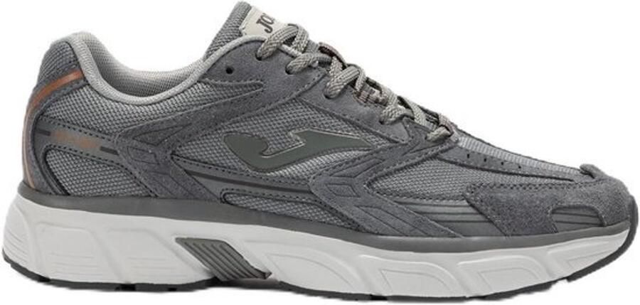 Heren Sneakers Retro Stijl Comfortabele Sportschoenen Ademend Mesh