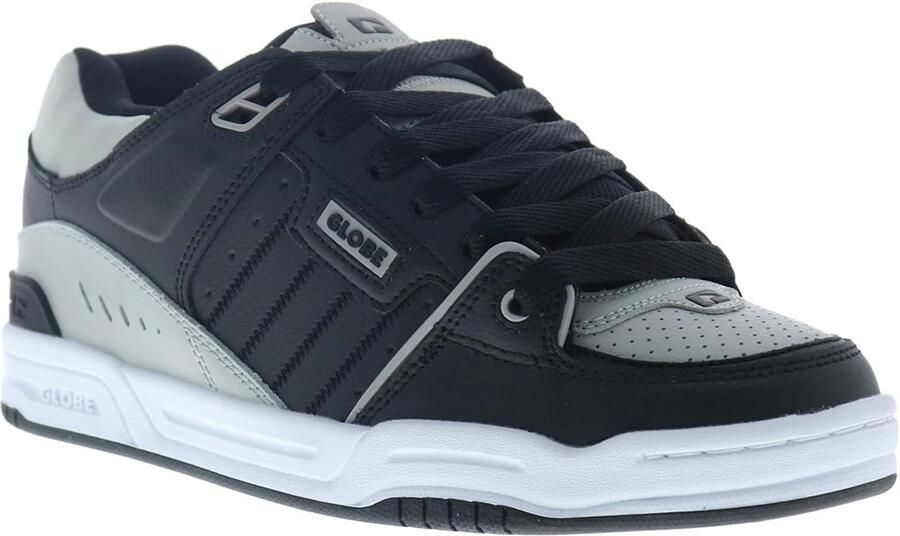 Heren Sneakers Skate Schoenen Dagelijks Gebruik Slip-on Sok Constructie 41 EU Zwart