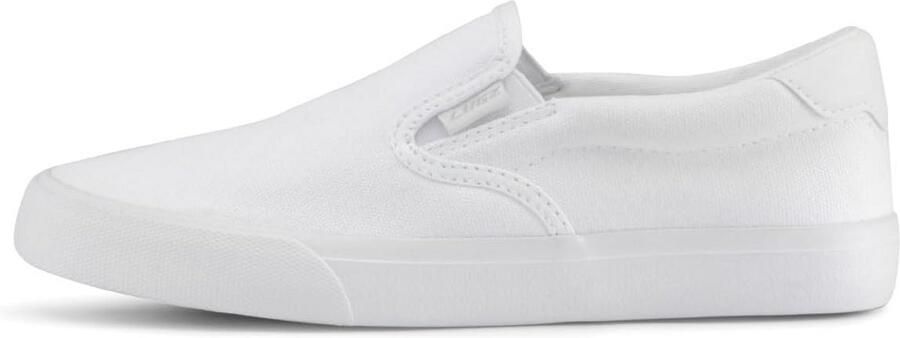 Comfortabele Dames Instapsneaker Lichte Canvas Schoenen
