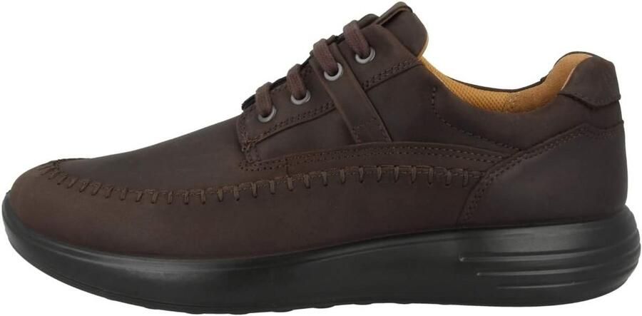 Heren Sneakers Soft 7 Runner Comfortabele Lage Nette Sportschoenen