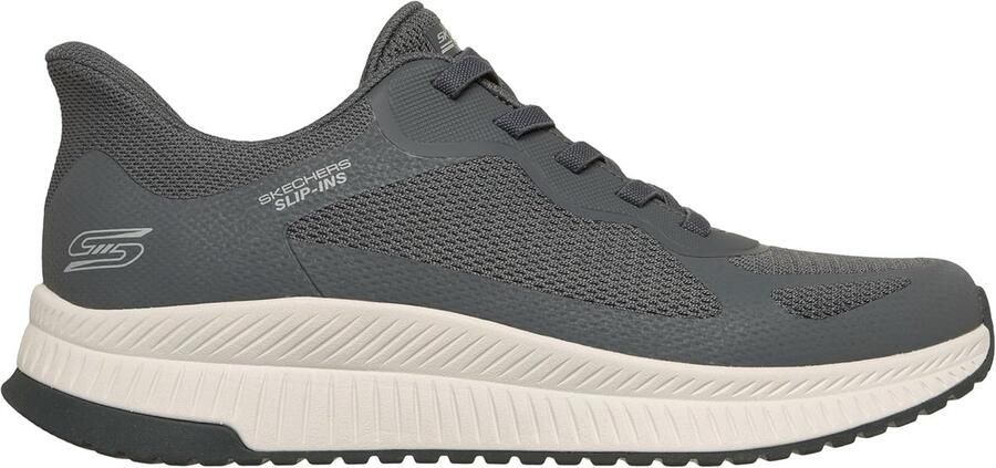 Heren Sneakers Sportieve Instappers Casual Gebruik Handsfree Instap 1 4 Inch Hak