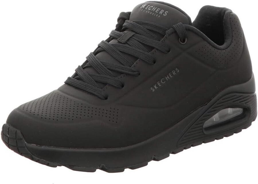 Heren Sneakers Sportieve Schoenen Casual Gebruik Lichtgewicht Ontwerp 33.5 x 20.6 x Wit
