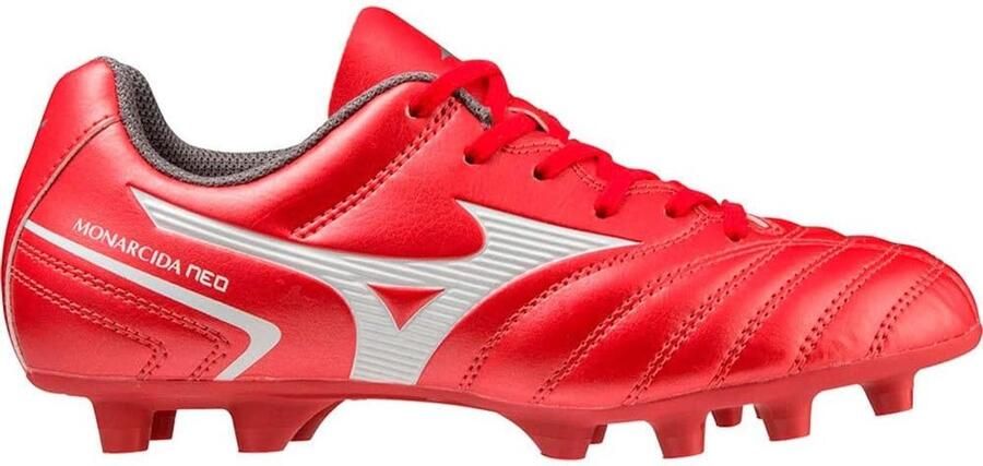Heren Sneakers Sportschoenen Voetbal Sporten Buiten Vaste Schroefnoppen Brede Pasvorm Zwart