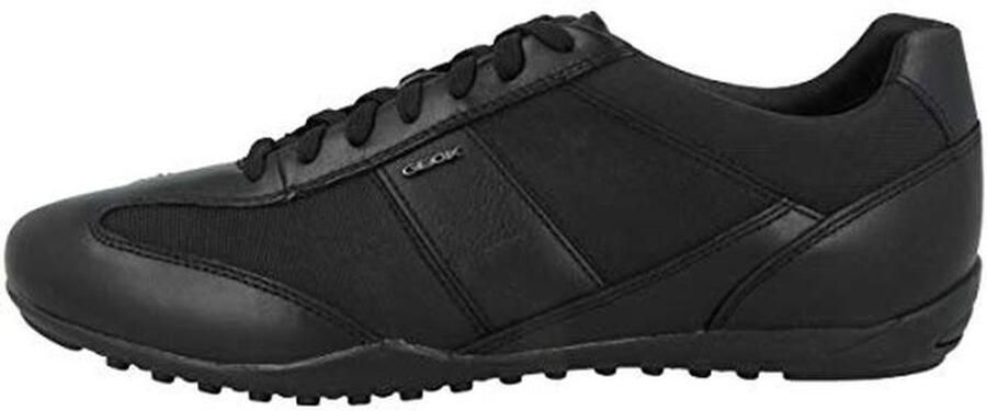 Heren Sneakers van Nappaleer en Stof Casual en Sportief Model