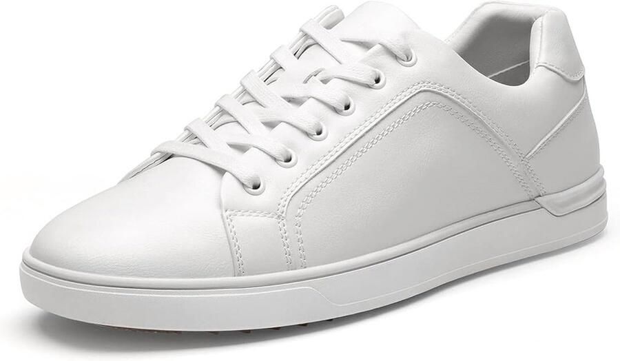 Heren Sneakers Veterschoenen Sportieve Casual Wandelschoenen