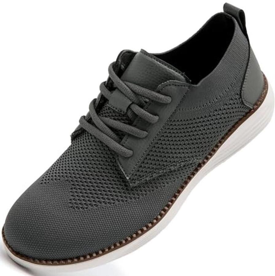 Heren Sneakers voor Hardlopen Wandelen Tennis en Loafers