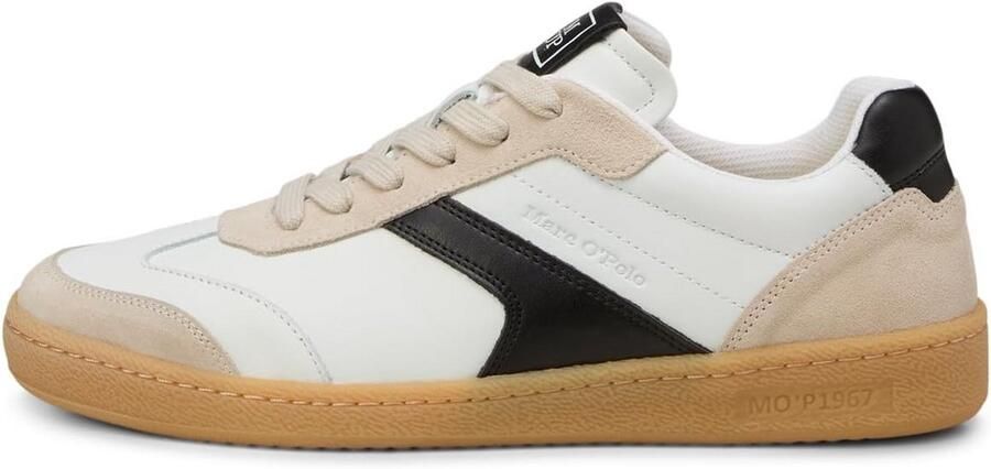 Heren Sneakers Wit Casual Lage Casual Sportschoenen