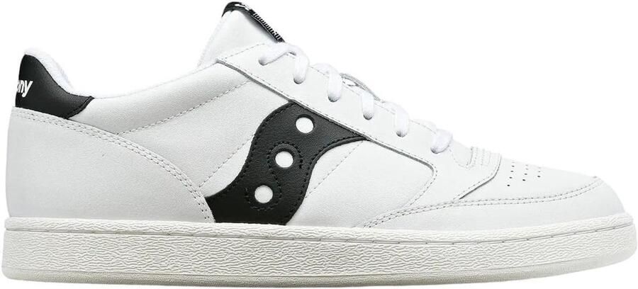 Heren Sneakers Wit Casual Leren Sportieve Lage Sneakers