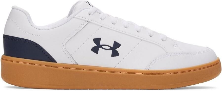 Heren Sneakers Wit Comfortabele Sportschoenen voor Dagelijks Gebruik