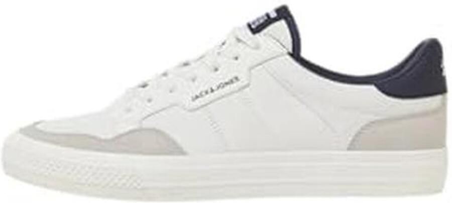 Heren Sneakers Wit Navy