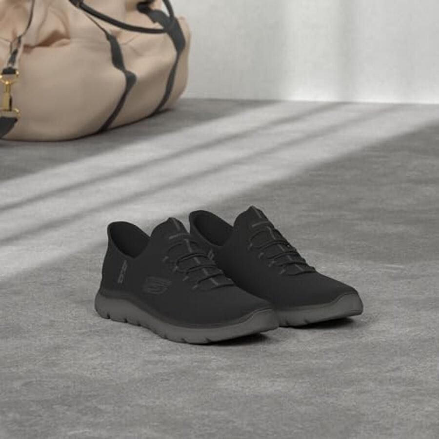 Heren sneakers zwart