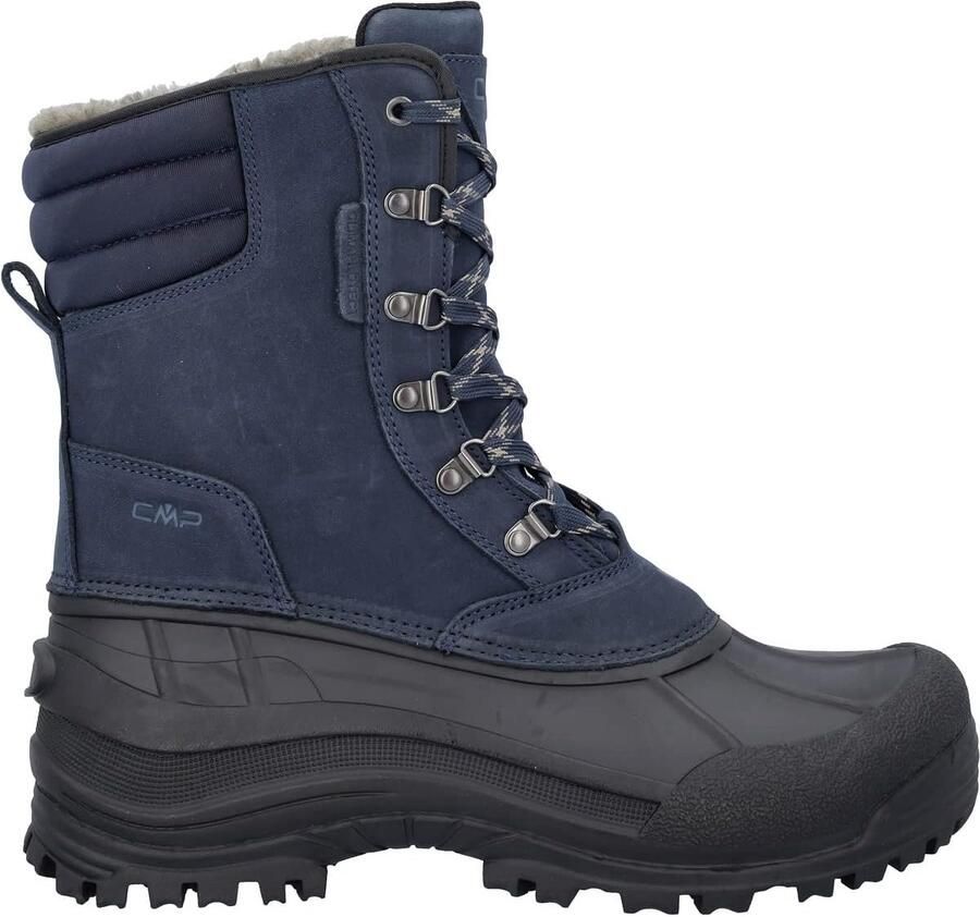 Heren Sneeuwlaarzen Waterdicht Duurzame Wandel- en Winterlaarzen