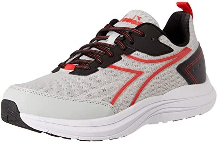 Heren Snipe Gymschoenen met Ademend Mesh Bovenmateriaal