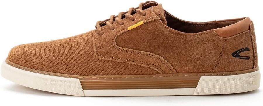 Heren Snowboots Cognac Waterdichte Winterlaarzen