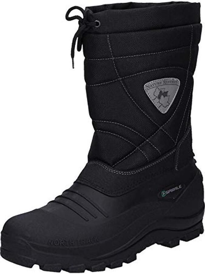 Spirale Snowboots voor en Waterdicht en Comfortabel