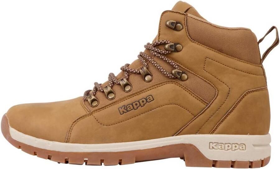 Heren Snowboots Warm Gevoerde Winterlaarzen met Dikke Profielzool