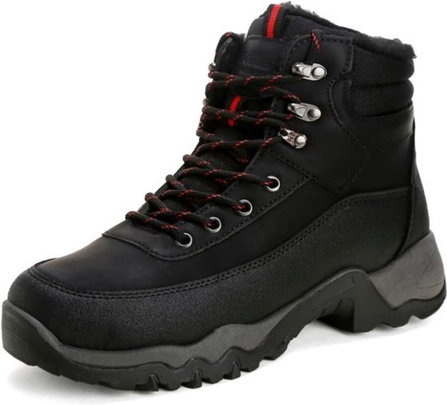 Heren Snowboots Warme Waterdichte Winterlaarzen Anti-slip Bovenkleding