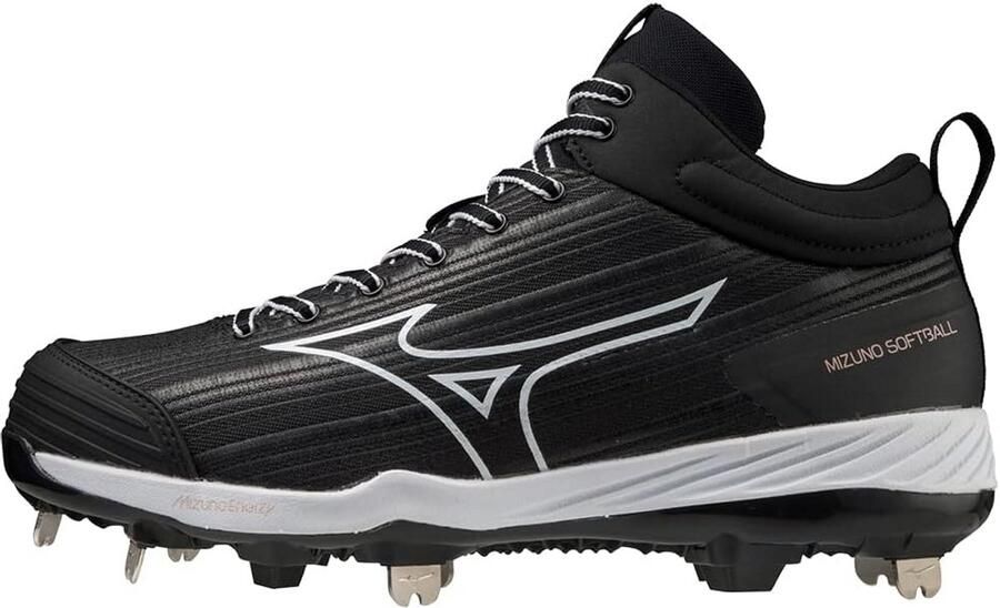 Heren Softbalschoenen Lichtgewicht en Stabiele Sportschoenen