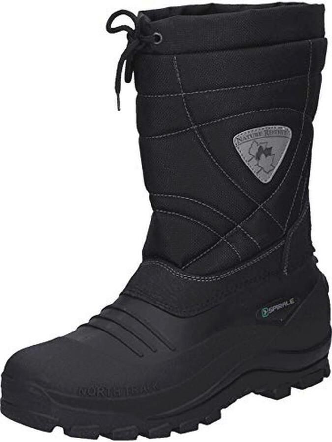 Heren Spirale Snowboots met Hoge Draagcomfort