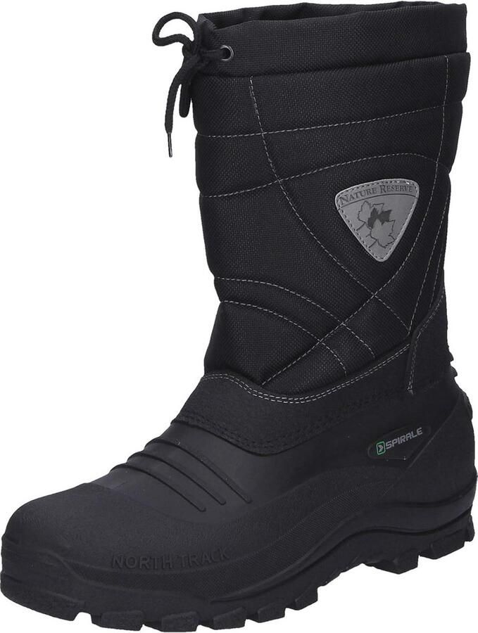 Heren Spirale Snowboots met Hoge Draagcomfort