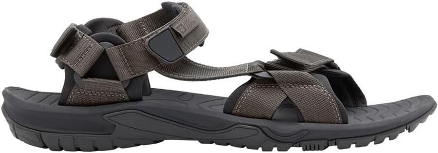 Heren Sport- en Wandelsandalen met Goede Grip Comfortabele Outdoorsandalen Zomer