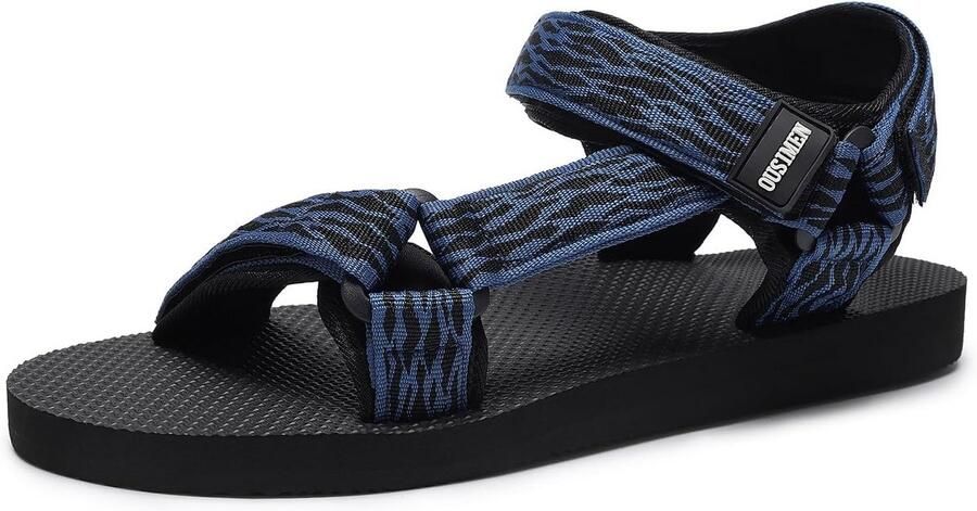 Heren Sportsandalen met Voetboogondersteuning Lichtgewicht Zomer en Outdoor Sandaal