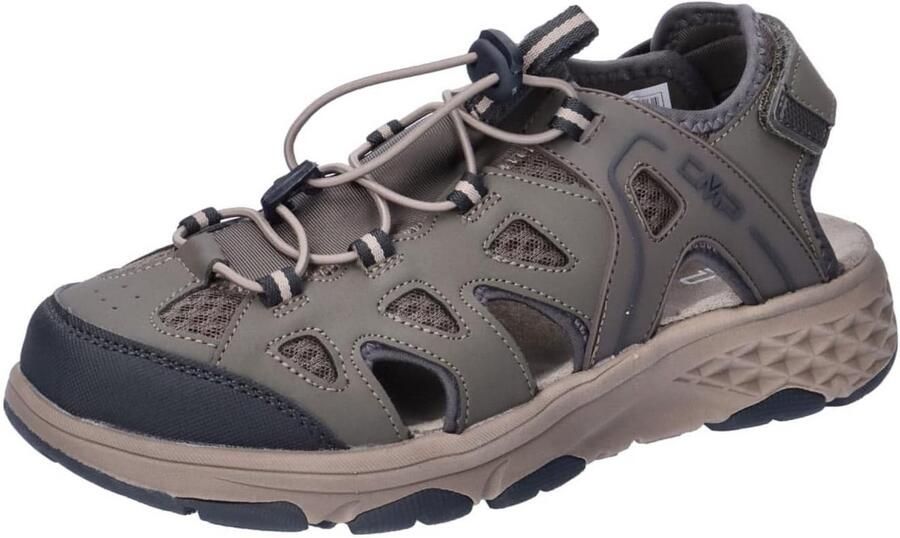 Comfortabele Sportsandalen met Gesloten Teen voor Heren