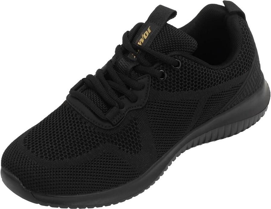 Heren Sportschoenen Ademend Lichtgewicht Hardloopschoenen voor Gym en Wandelen