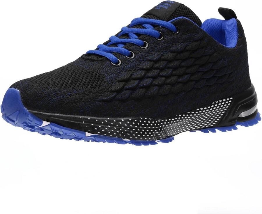 Heren Sportschoenen Ademend Lichtgewicht Runners voor Outdoor & Wandelen