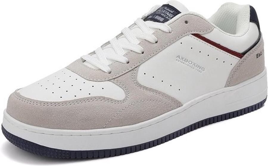 Heren Sportschoenen Ademend Lichtgewicht Sneakers Loop- en Wandelschoenen
