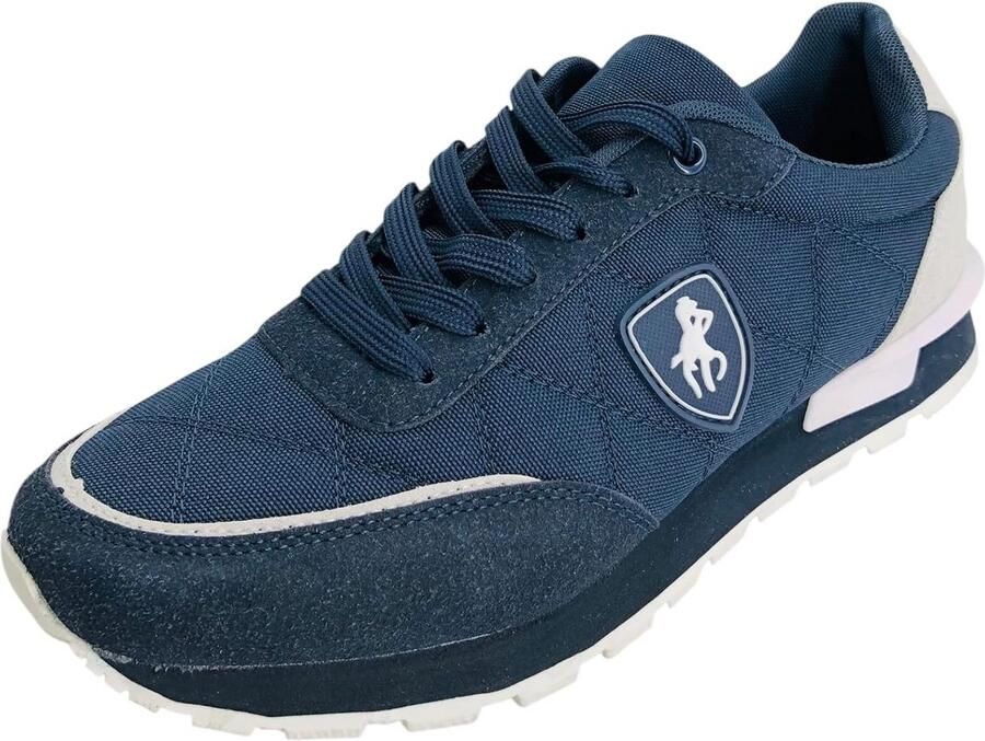 Heren Sportschoenen Casual Sneakers Duurzame Comfortabele Loopzool
