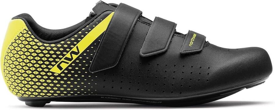 Heren Sportschoenen Fietsschoenen Wegwielrennen Stijve Zool