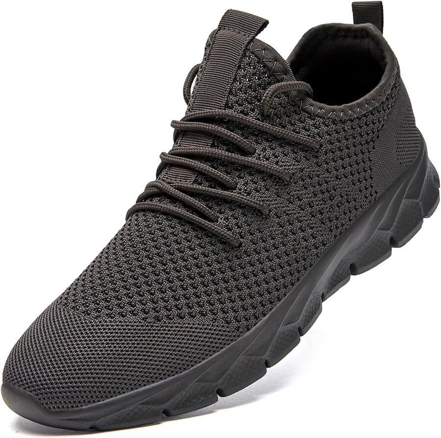 Heren Sportschoenen Hardloopschoenen Sneakers voor Fitness en Outdoor