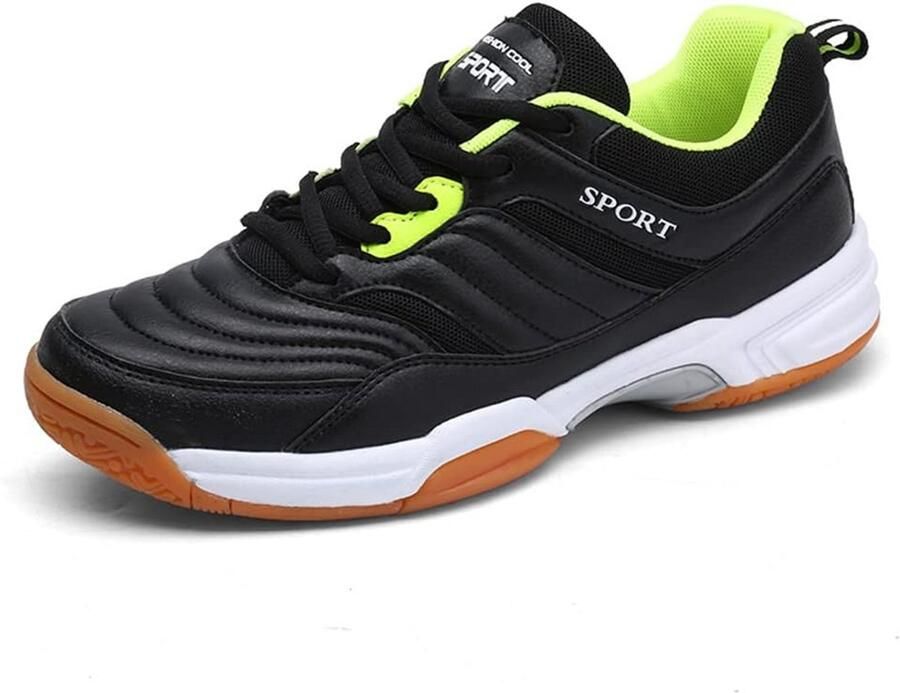 Heren Sportschoenen Lichtgewicht Ademend voor Hardlopen Tennis en Trainingssporten