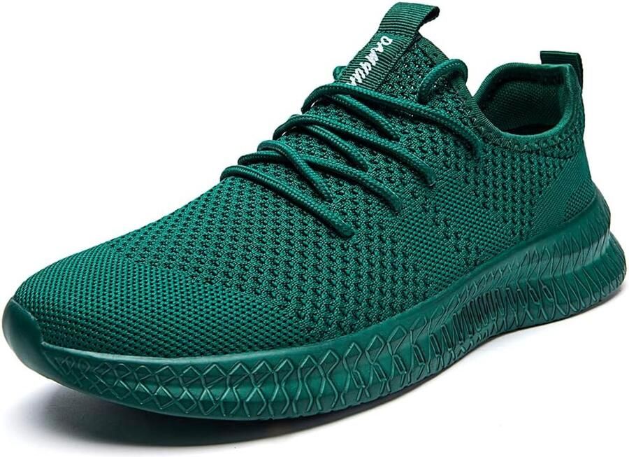 Heren Sportschoenen Ademend Lichtgewicht Sneakers voor Hardlopen Wandelen en Training