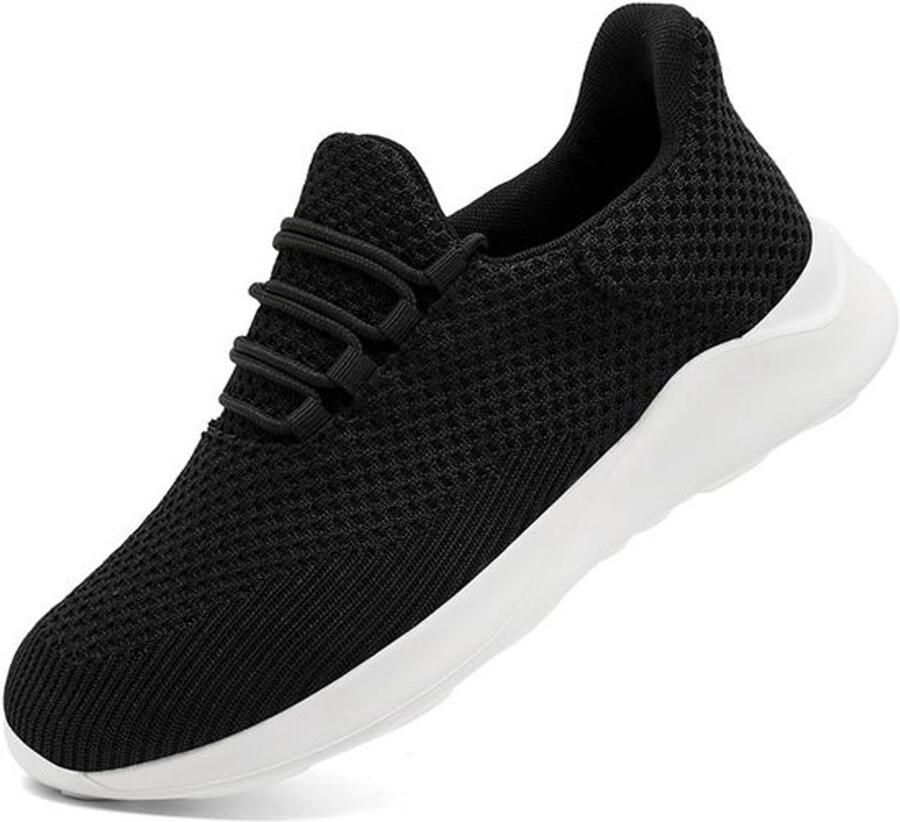 Heren Sportschoenen Lichtgewicht Comfortabele Sneakers voor Hardlopen en Vrije Tijd