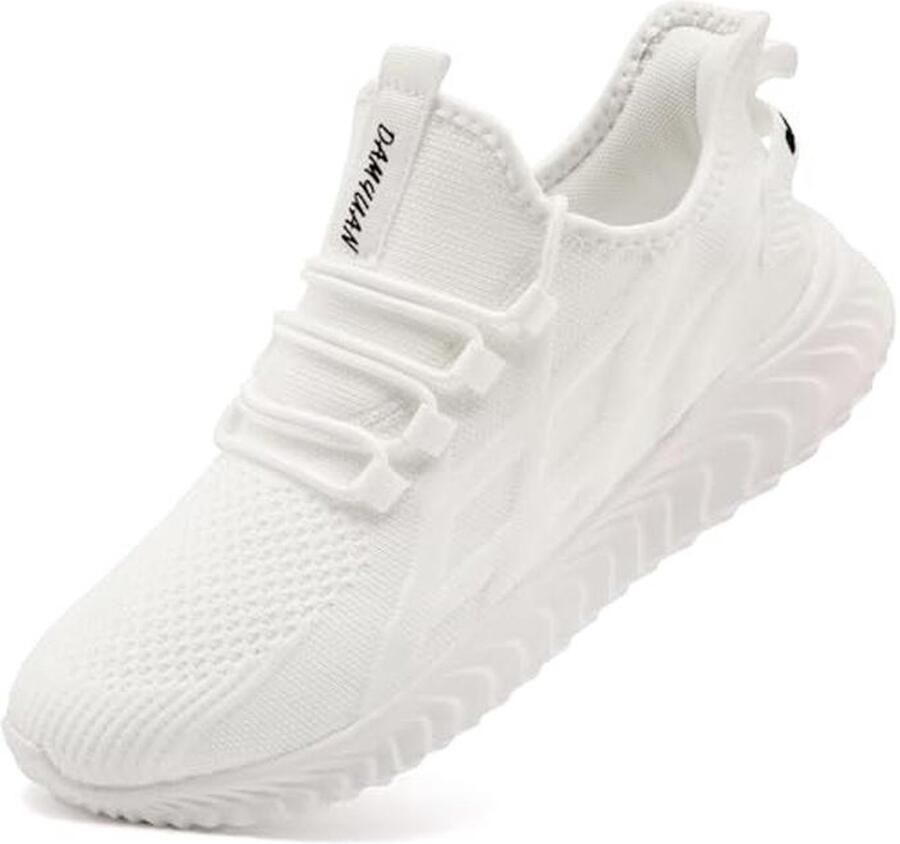 Lichte en Ademend Sportschoenen voor Heren Sneakers en Gym- en Hardloopschoenen