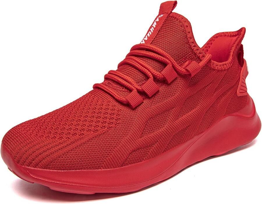 Heren Sportschoenen: Lichtgewicht Loopschoenen Sneakers en Gymschoenen