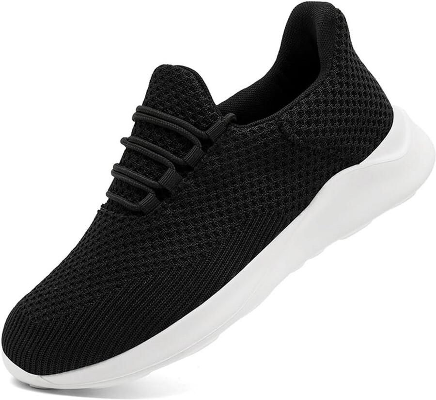 Heren Sportschoenen Lichtgewicht Sneakers voor Hardlopen Tennis en Casual Gebruik Anti-Slip