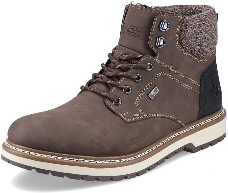 Heren Chelsea Boots Waterafstotend Comfortabele Enkellaarzen met Flexibele Zolen