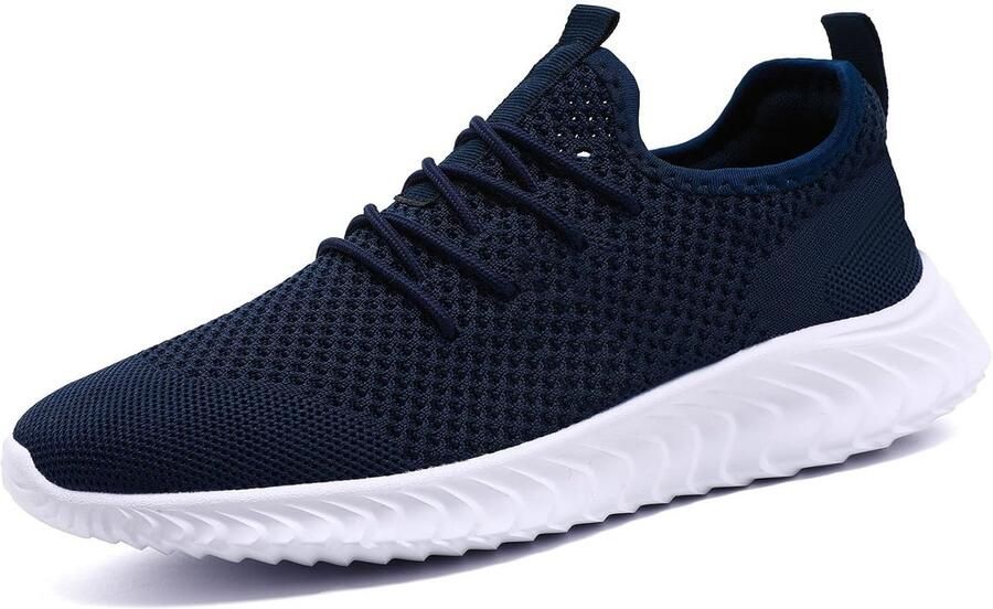 Heren Sportschoenen Sneakers Hardloopschoenen Fitness en Jogging