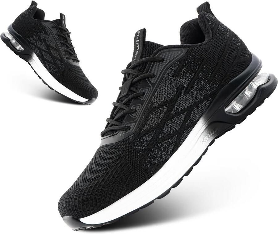 Heren Sportschoenen Sneakers Hardloopschoenen Fitness en Tennis