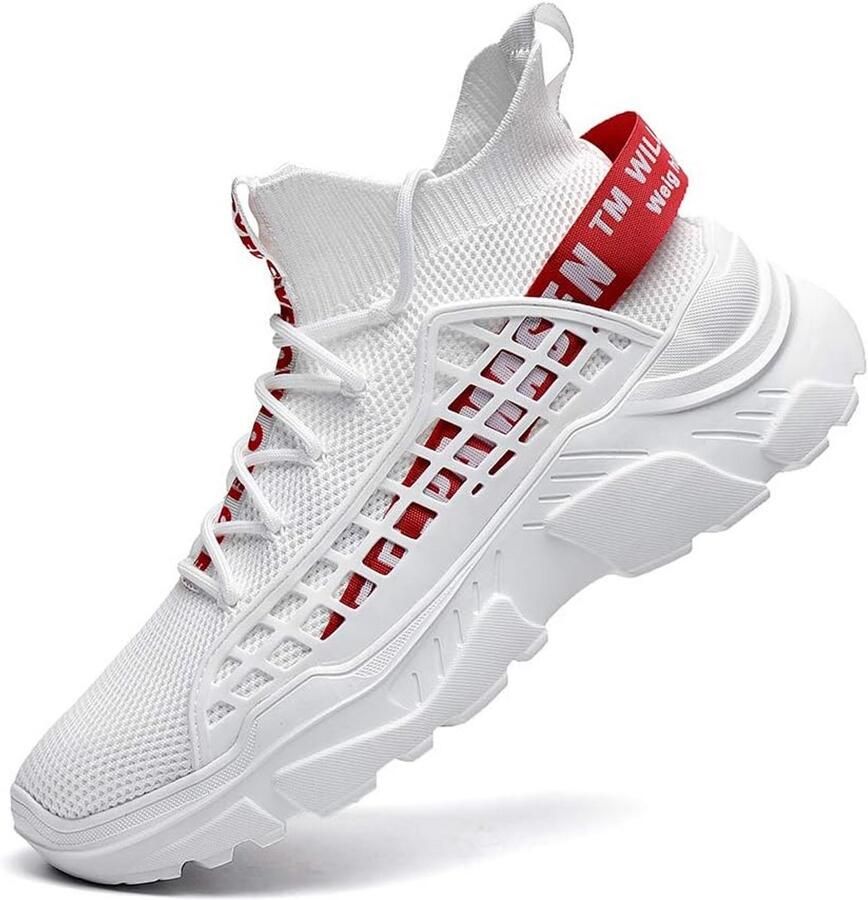 Heren Sportschoenen Sneakers Jogging Hardloopschoenen Vrijetijdsschoenen Outdoor Fitness