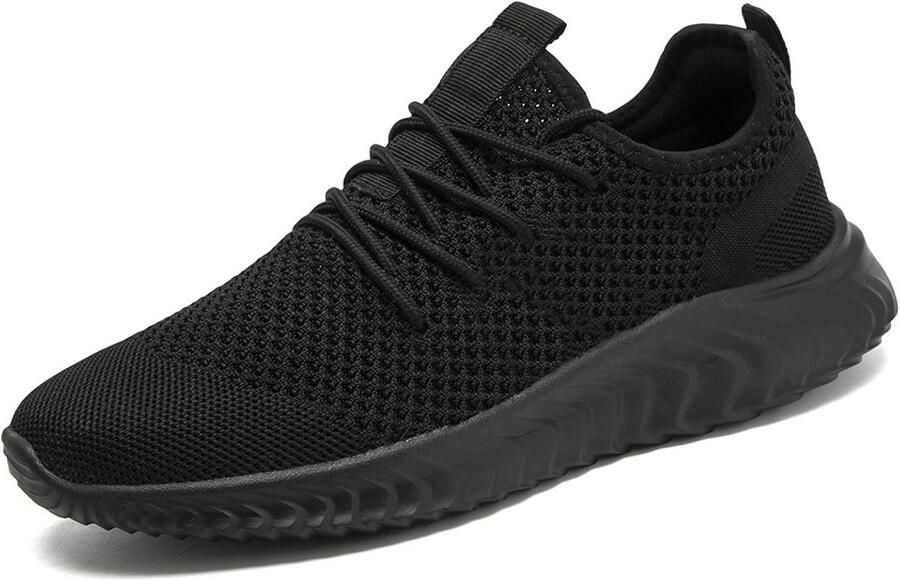 Heren Sportschoenen Sneakers Loop- en Gymschoenen Lichtgewicht Slip-on