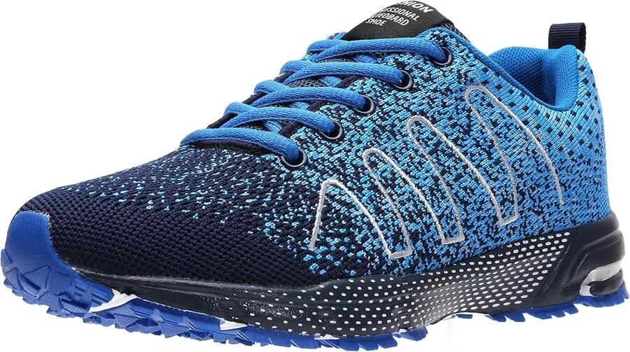 Heren Sportschoenen Sneakers voor Hardlopen en Fitness