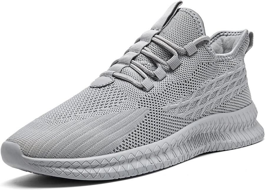 Heren Sportschoenen Sneakers voor Wandelen en Training