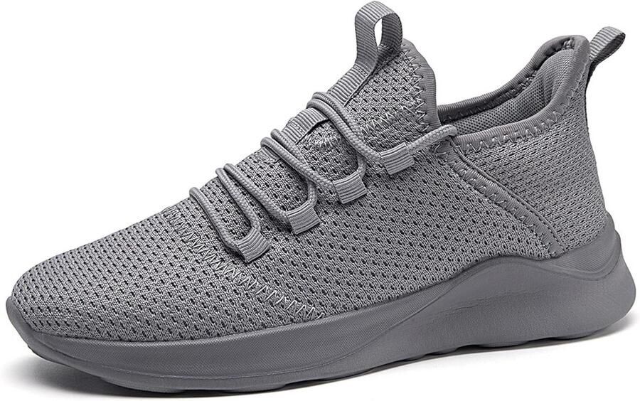 Heren Sportschoenen Trailrunning Ademend Lichtgewicht Hardloopschoenen Antislip