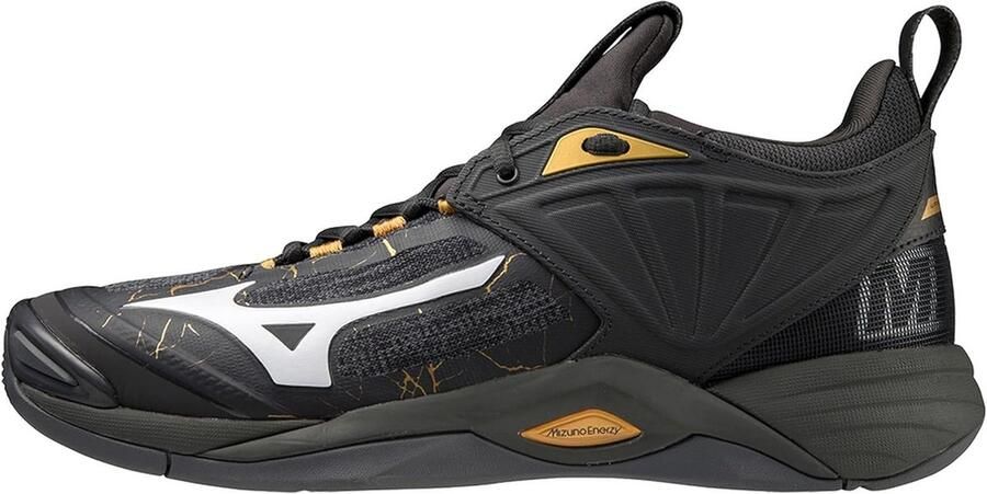 Heren Sportschoenen Volleybal Lichtgewicht Duurzame Grip